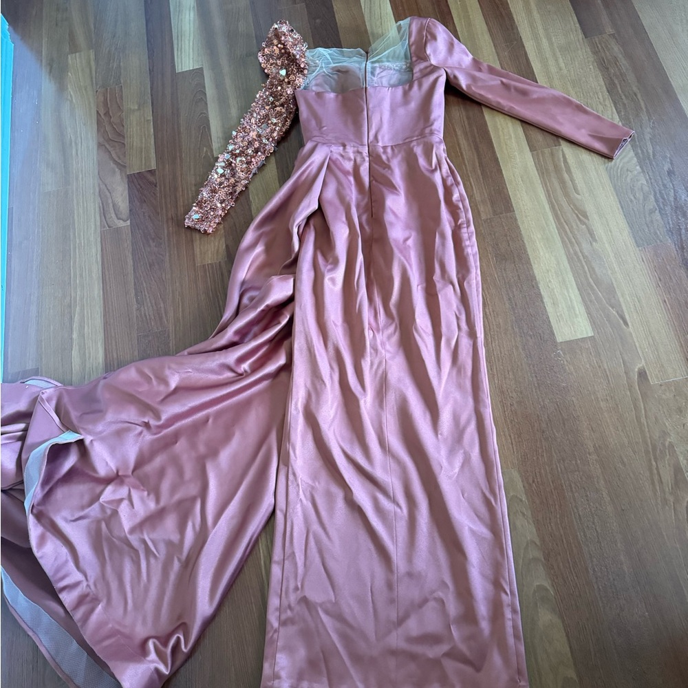 Prom dress size 8 - Picture 11 of 16